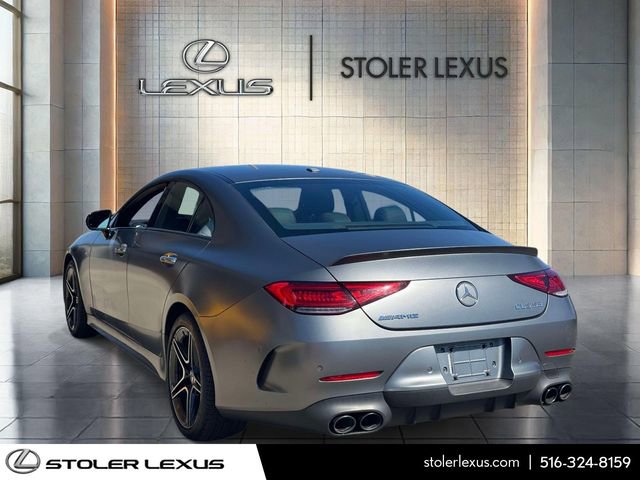 Used 2019 Mercedes-Benz CLS 53 AMG 4MATIC image 4