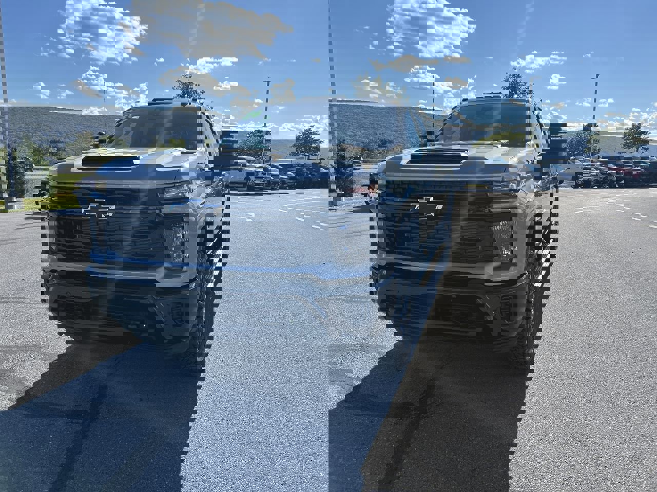 New 2026 Chevrolet Silverado 2500 Custom w/ Custom Value Package image 3