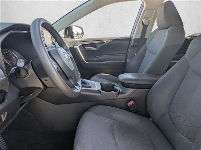 Used 2021 Toyota RAV4 XLE image 15