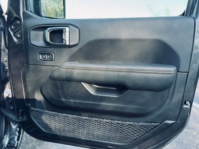 New 2025 Jeep Wrangler Sahara image 12