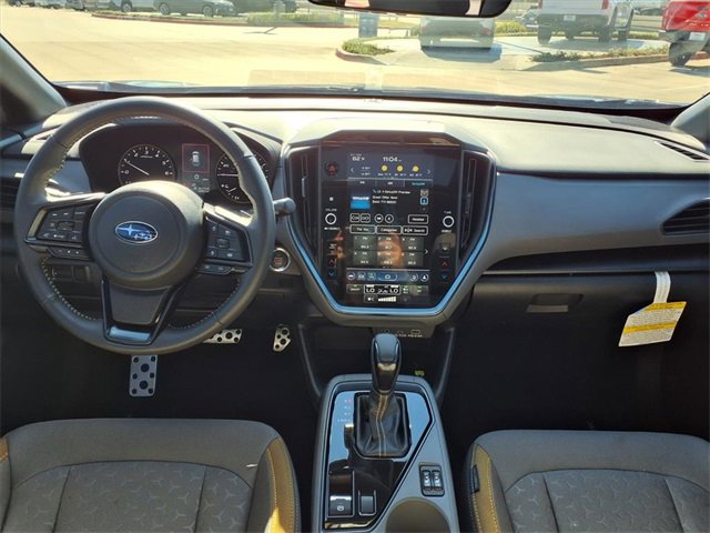 Certified 2025 Subaru Crosstrek 2.5i Sport w/ Crosstrek Mirror Package image 5