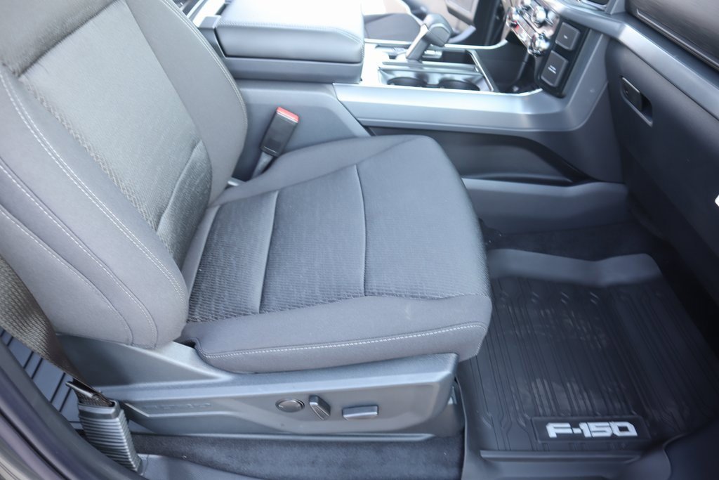 New 2025 Ford F150 XLT w/ Equipment Group 302A MID image 15