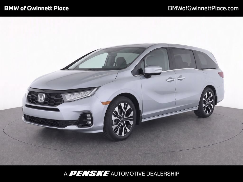 Used 2025 Honda Odyssey Elite image 1