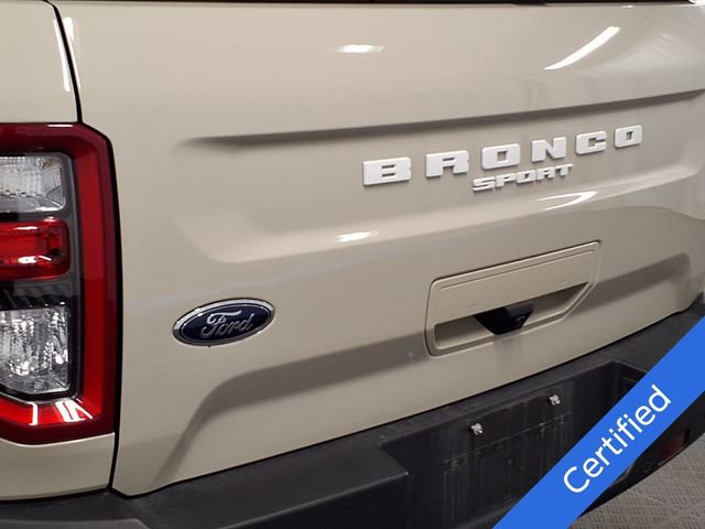 Used 2024 Ford Bronco Sport Big Bend w/ Convenience Package image 7