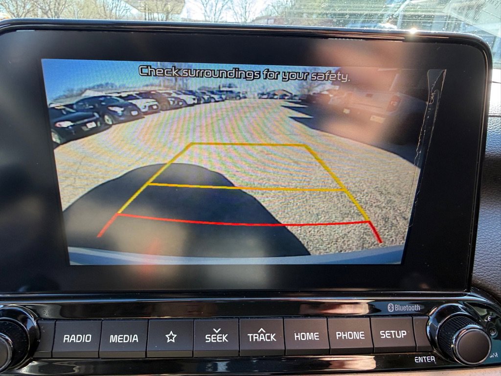 Used 2021 Kia Forte LXS FWD image 21
