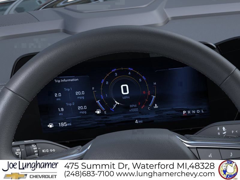 New 2026 Chevrolet Suburban LT AWD/4WD image 38