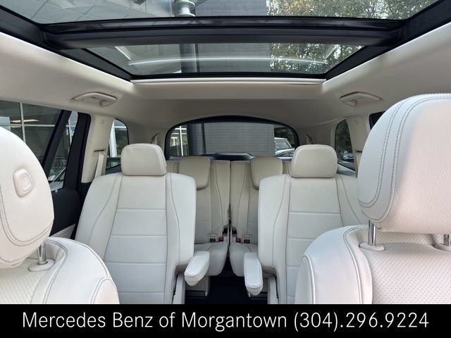 New 2025 Mercedes-Benz GLS 450 4MATIC image 18