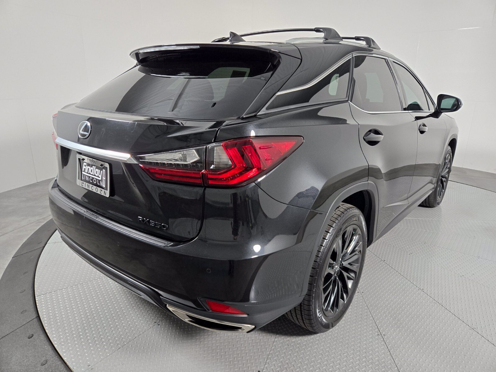 Used 2022 Lexus RX 350 FWD w/ Special Edition image 4