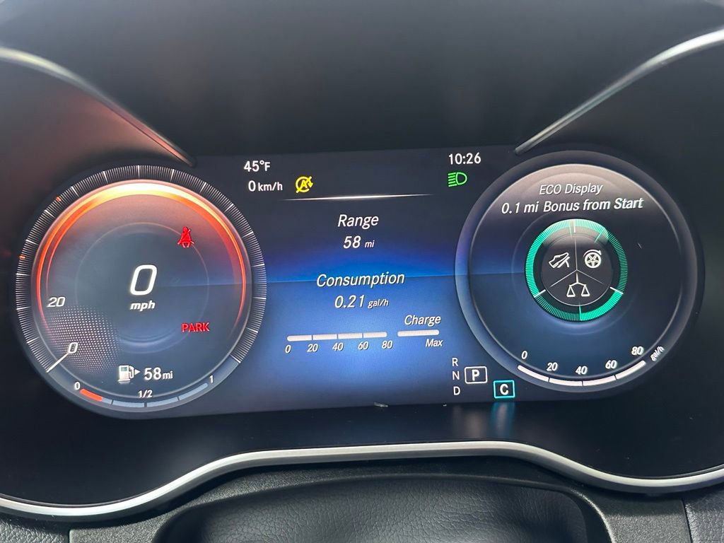 Used 2020 Mercedes-Benz GLC 300 4MATIC Coupe image 27