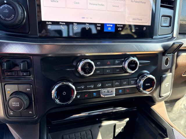 New 2026 Ford F350 King Ranch w/ Chrome Package image 29