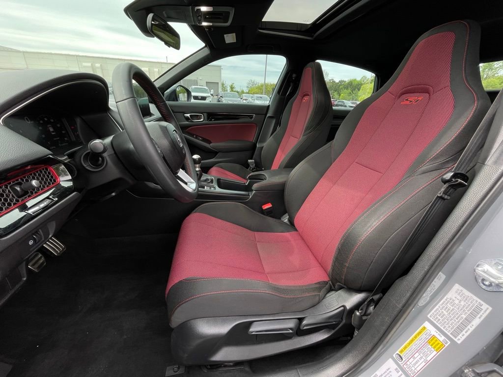 Certified 2025 Honda Civic Si image 28