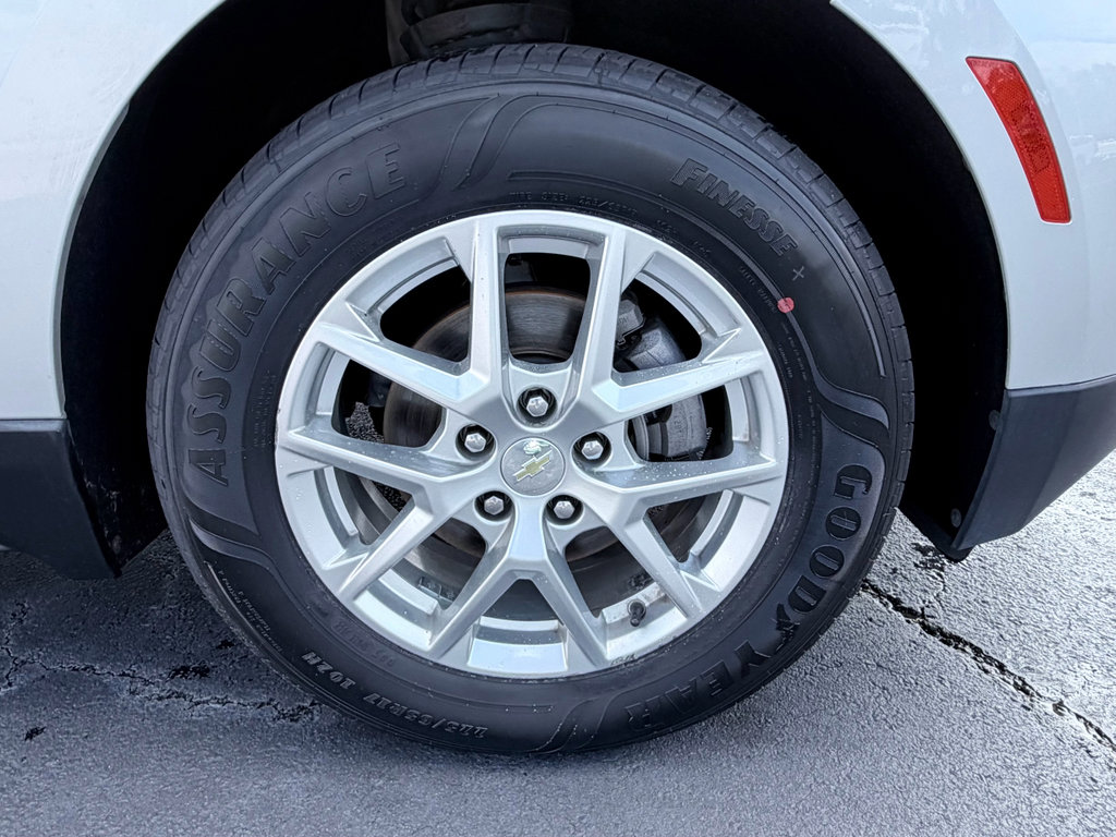 Used 2022 Chevrolet Equinox LT image 33