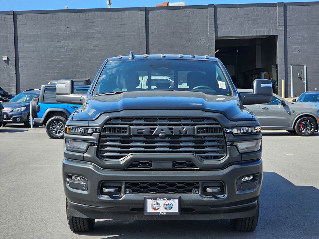 New 2025 RAM 2500 Tradesman image 3