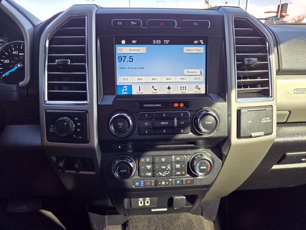 Used 2017 Ford F350 Lariat w/ Chrome Package AWD/4WD image 17