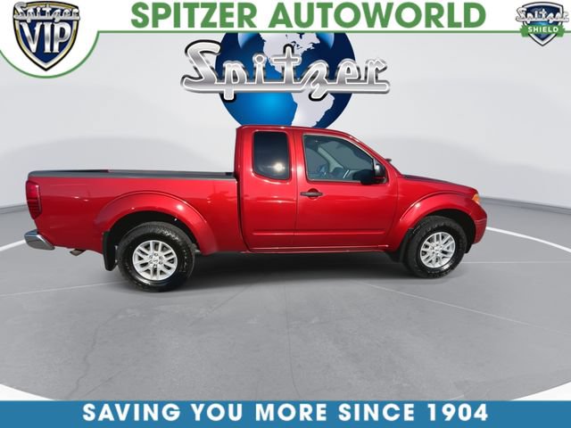 Used 2017 Nissan Frontier SV AWD/4WD image 9