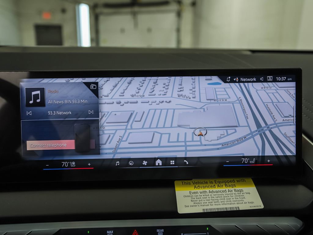 Used 2026 BMW X3 xDrive30 w/ Convenience Package image 16