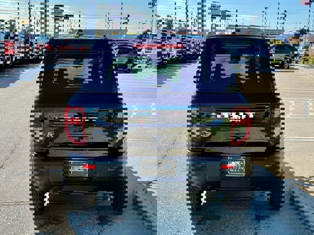 New 2025 Ford Bronco Sport Big Bend w/ Convenience Package image 4