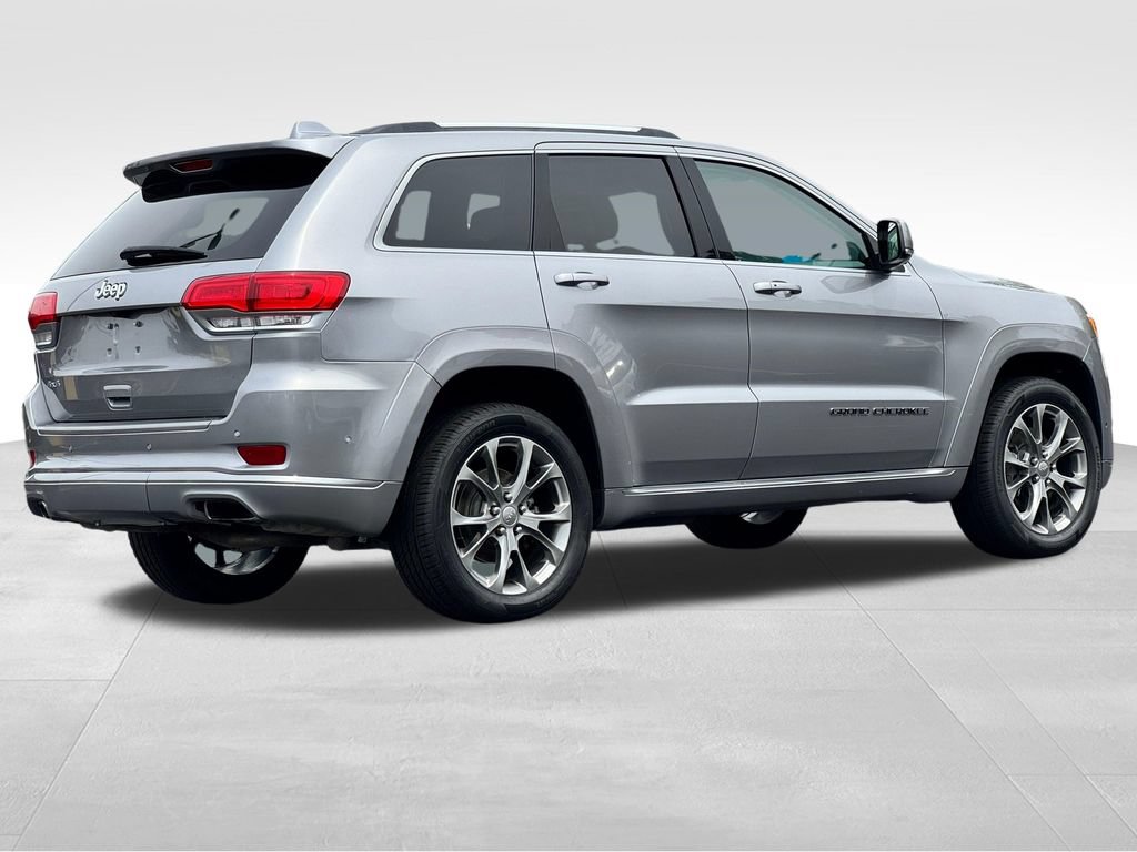 Used 2019 Jeep Grand Cherokee Summit AWD/4WD image 7