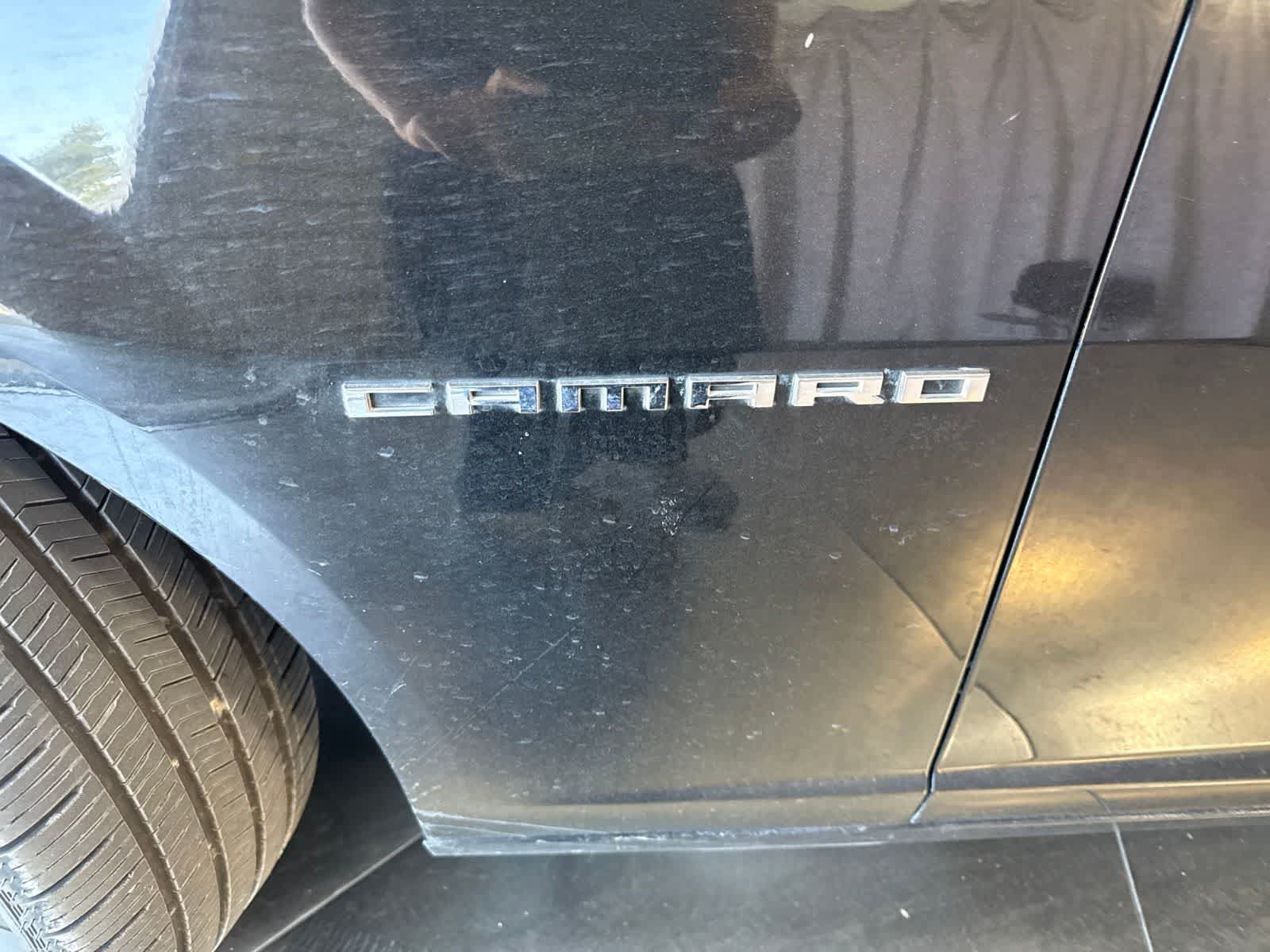 Used 2013 Chevrolet Camaro LS RWD image 10
