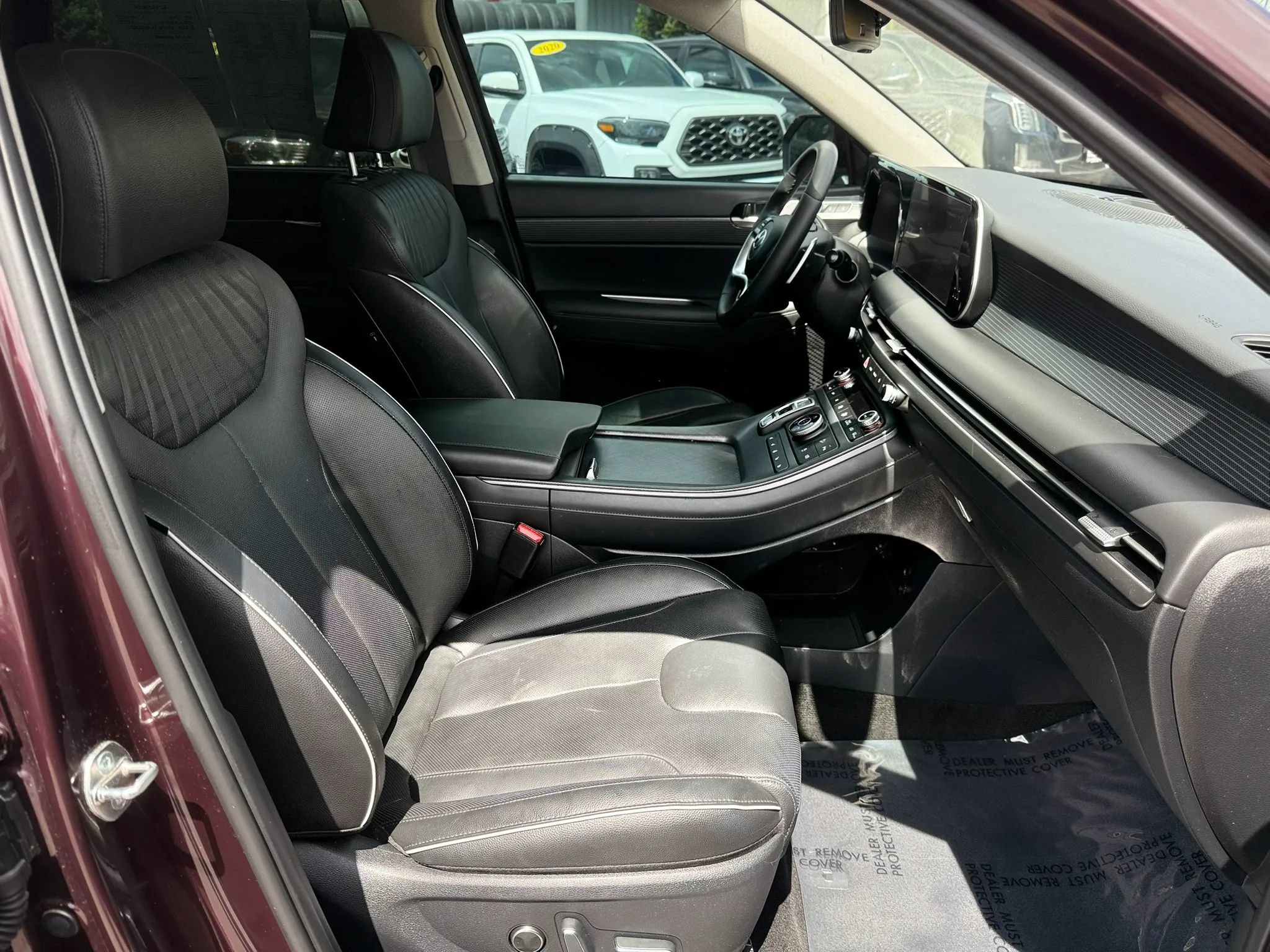 Used 2024 Hyundai Palisade Limited AWD/4WD image 24