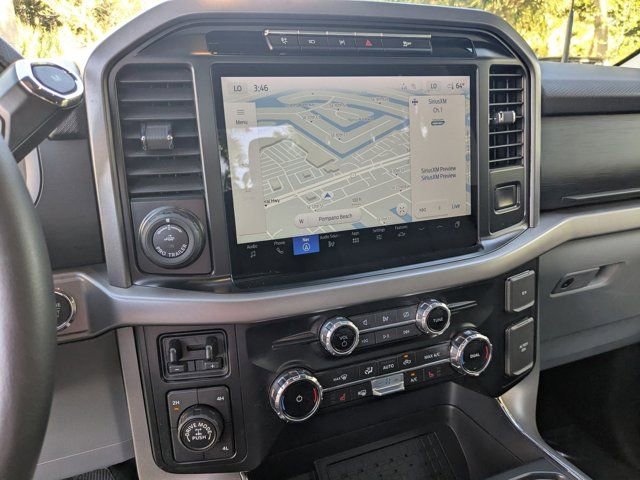 Used 2024 Ford F150 XLT w/ Equipment Group 302A MID image 20