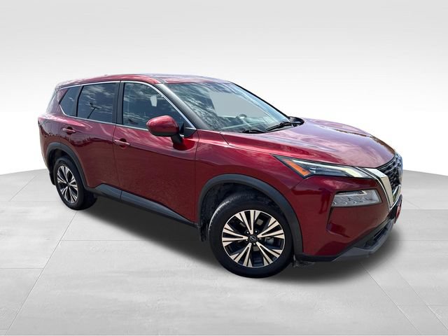 Certified 2023 Nissan Rogue SV FWD image 1