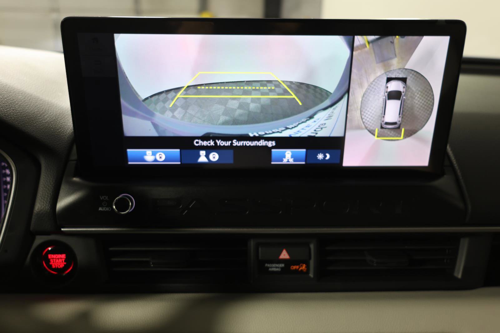 New 2026 Honda Passport TrailSport Elite image 15