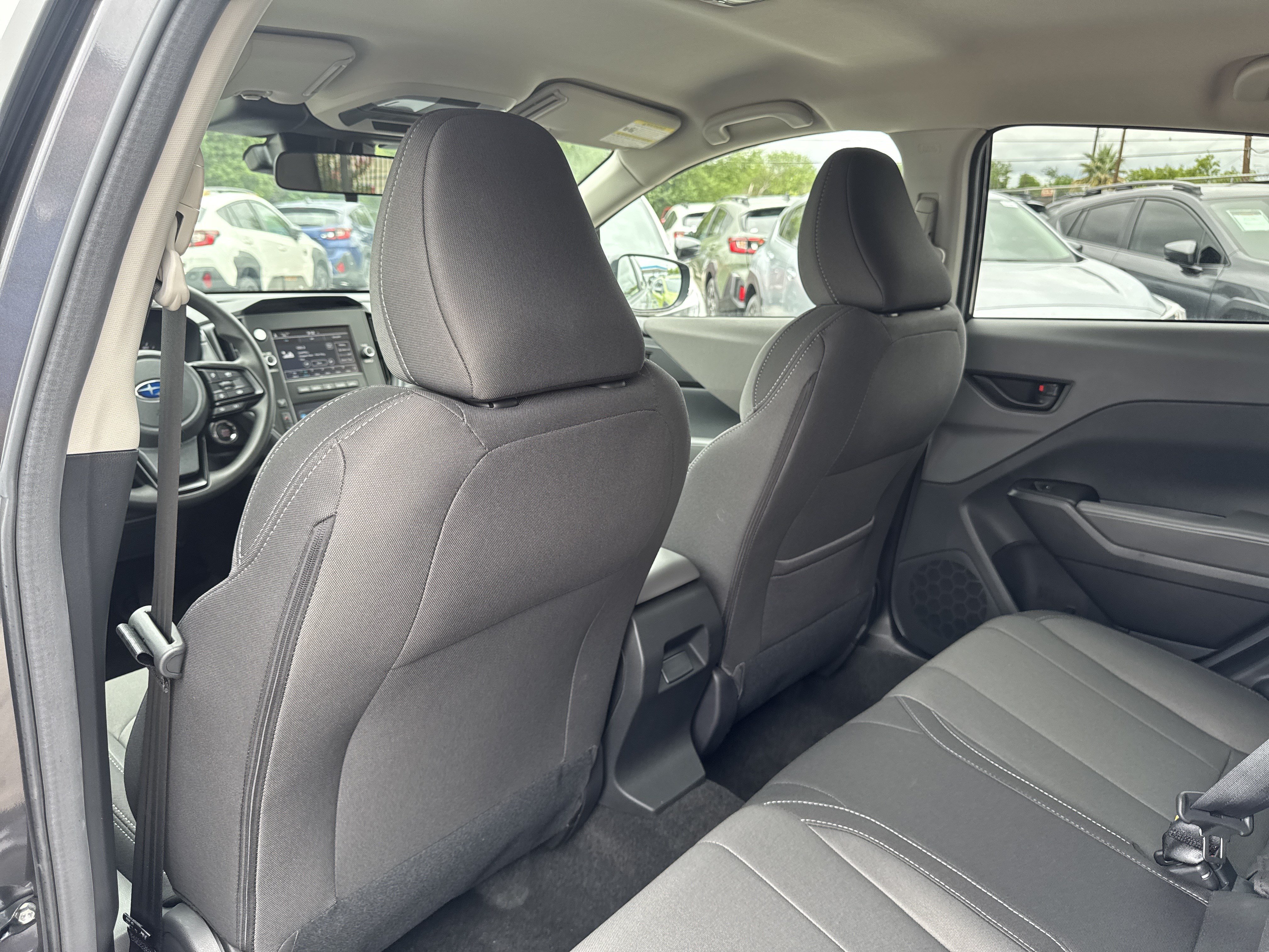 New 2026 Subaru Crosstrek 2.5i AWD/4WD image 25