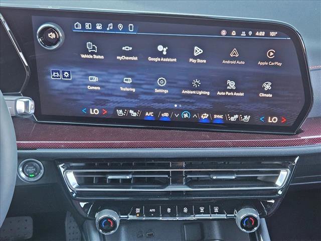 New 2026 Chevrolet Traverse RS image 13