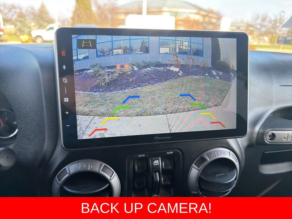 Used 2015 Jeep Wrangler Unlimited Sport w/ Quick Order Package 24S image 3