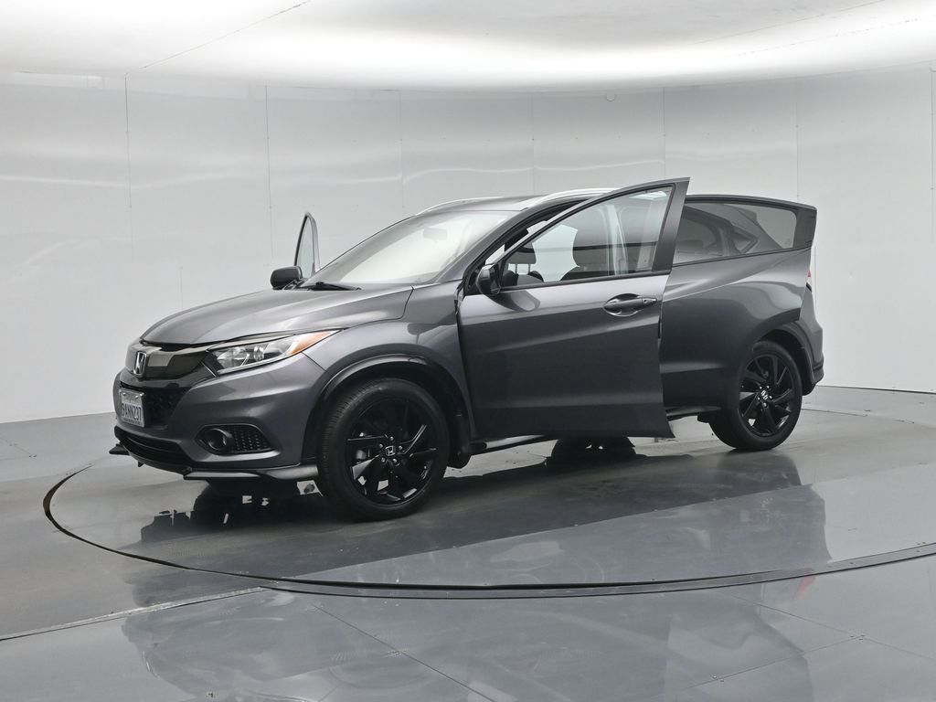 Used 2022 Honda HR-V Sport image 5