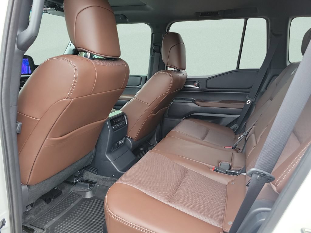Used 2025 Toyota Land Cruiser w/ Premium Package AWD/4WD image 15