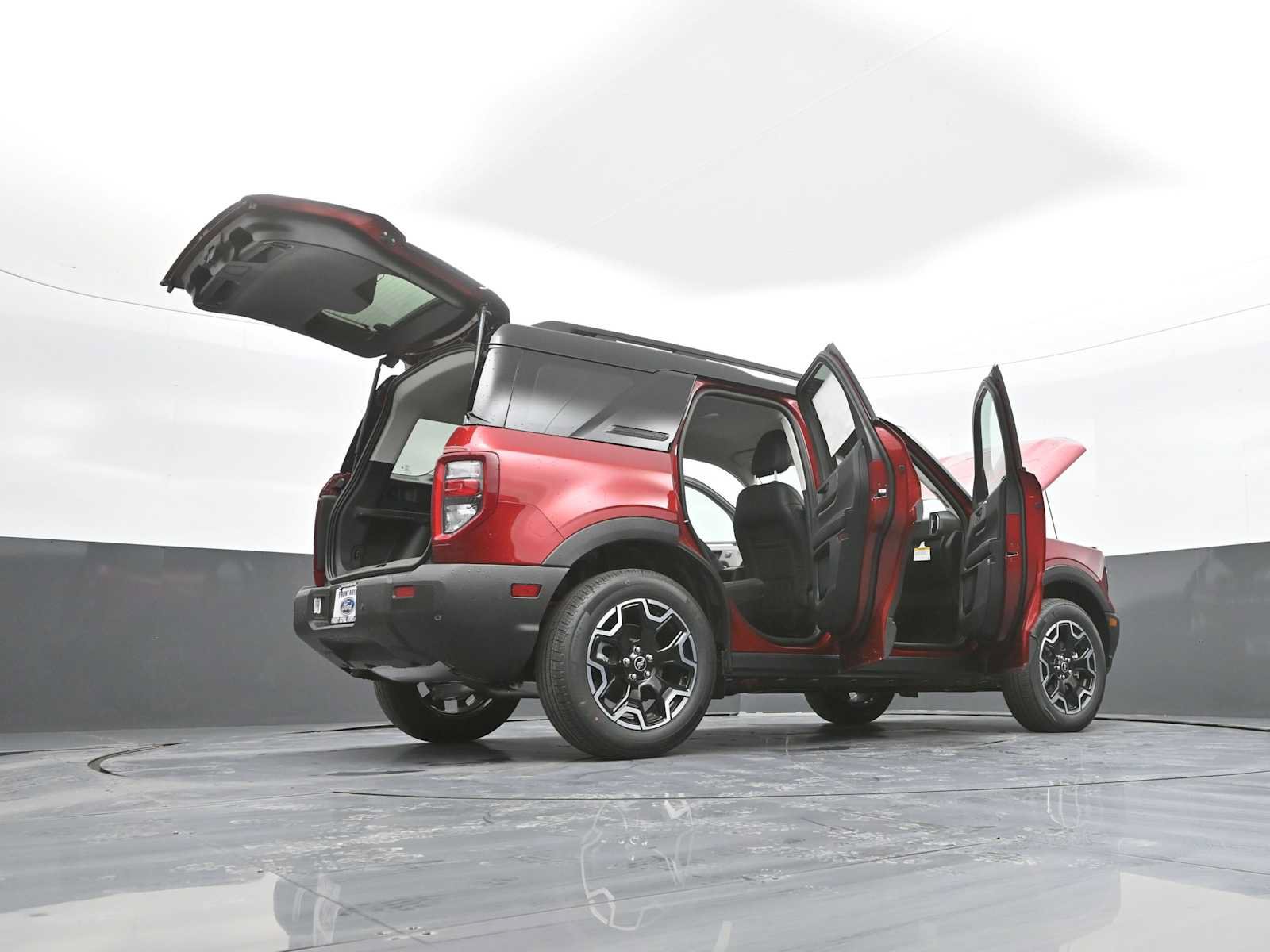 New 2026 Ford Bronco Sport Outer Banks w/ Outer Banks Tech Package+ AWD/4WD image 71