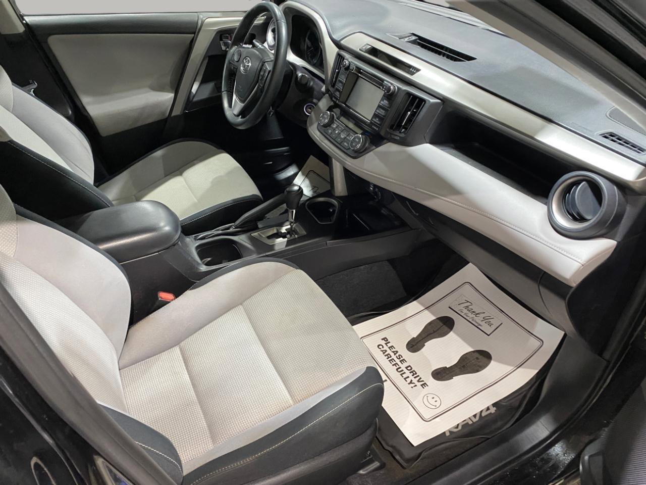 Used 2017 Toyota RAV4 XLE w/ Plus Special Value Package image 21