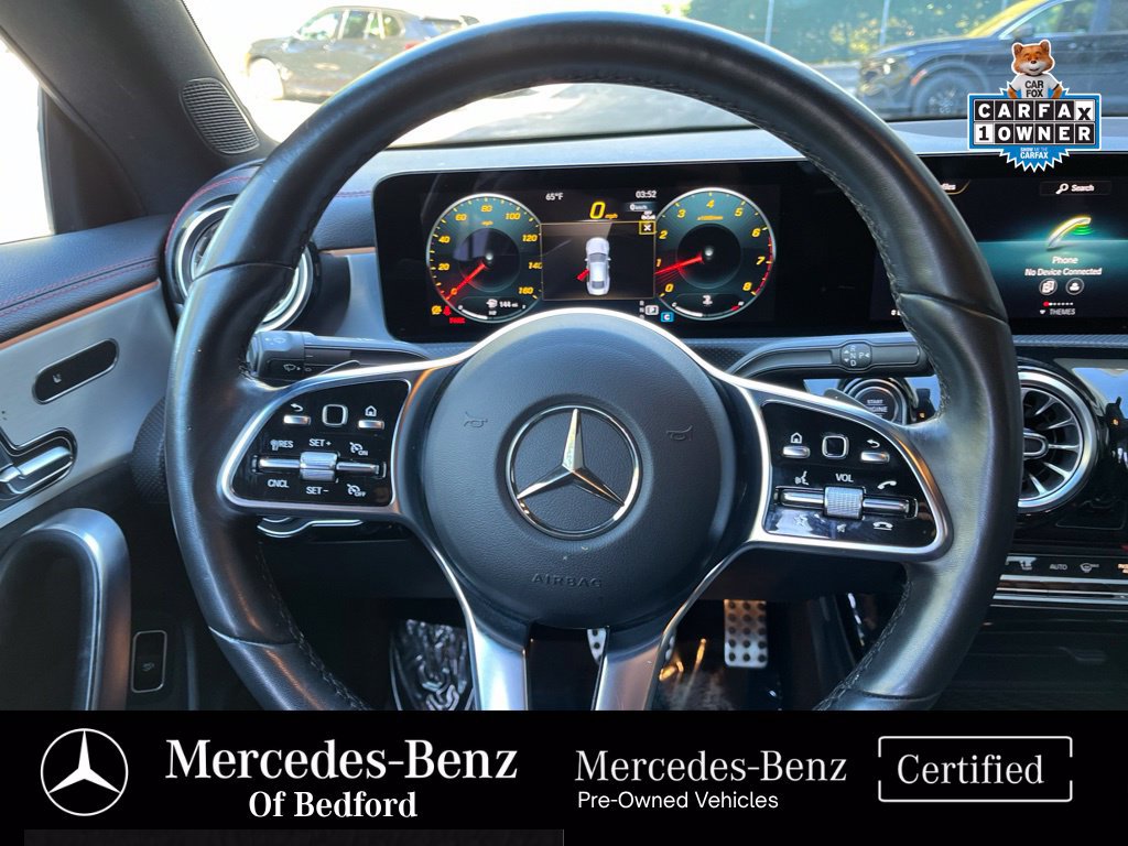 Used 2023 Mercedes-Benz CLA 250 4MATIC image 25