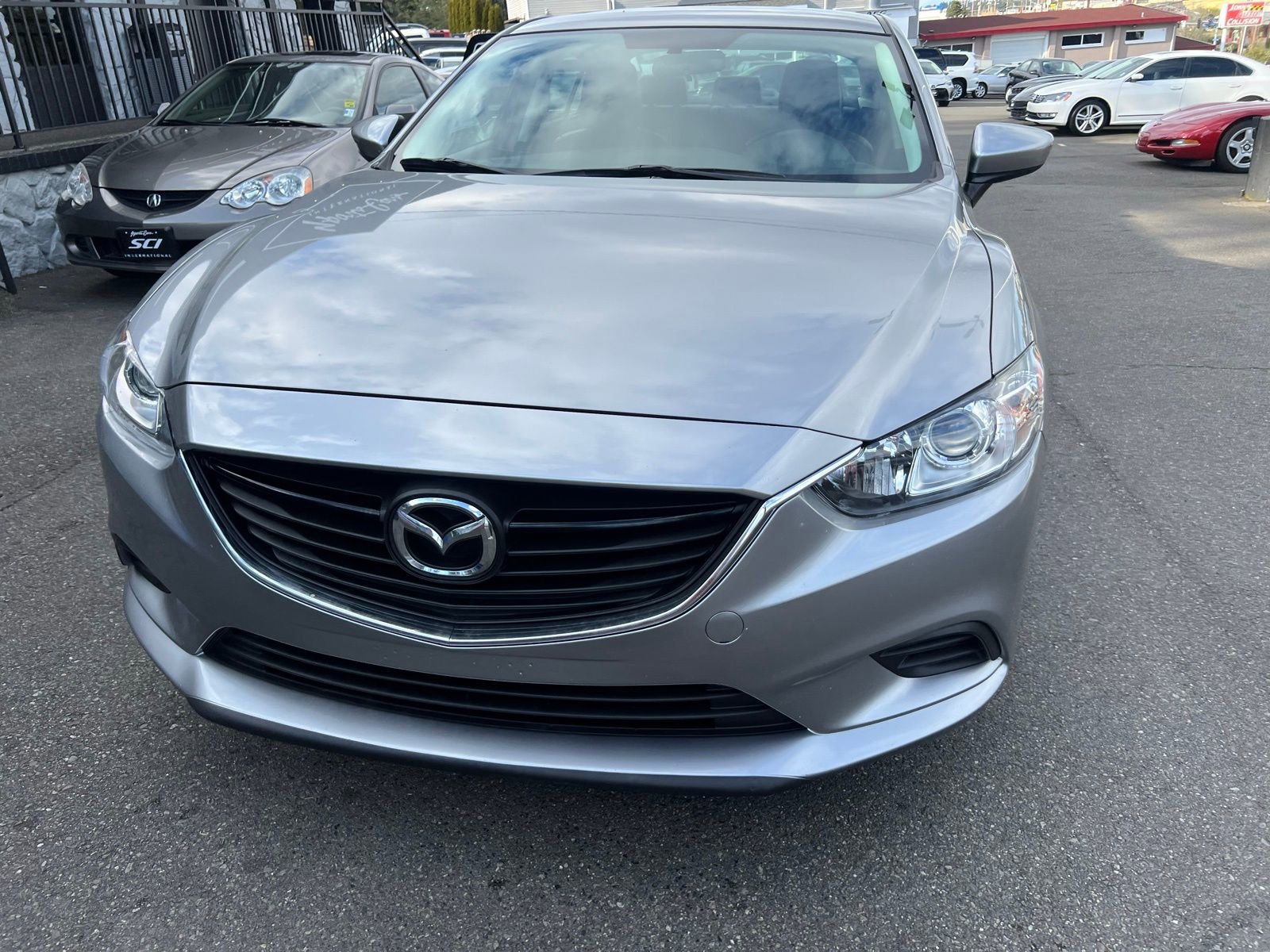 Used 2015 MAZDA MAZDA6 Touring image 3