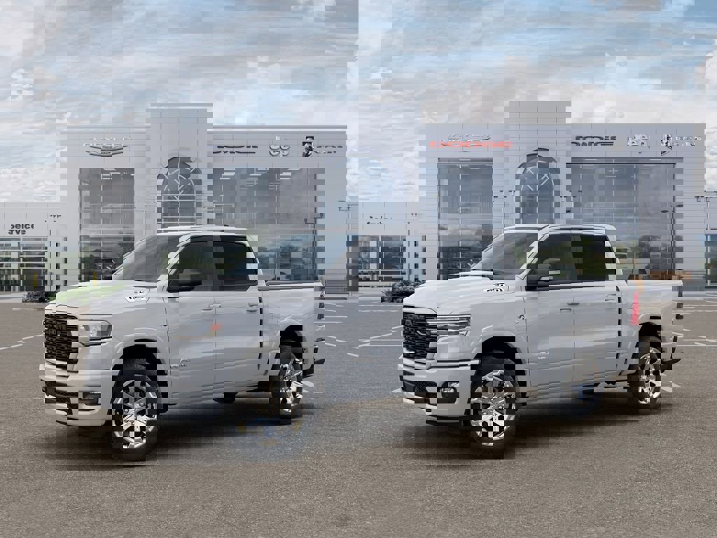 New 2026 RAM 1500 Big Horn image 2