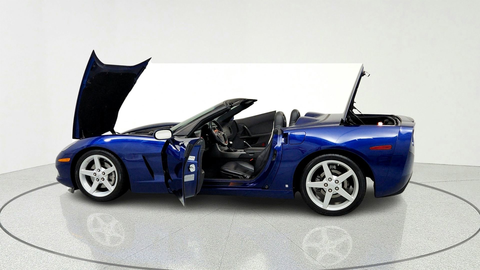 Used 2007 Chevrolet Corvette Convertible RWD image 10