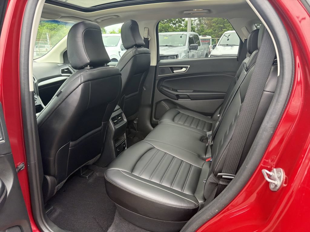 Used 2024 Ford Edge SEL w/ Convenience Package AWD/4WD image 13