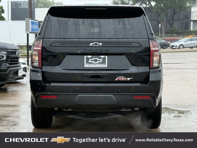 Used 2023 Chevrolet Tahoe RST w/ Luxury Package RWD image 8