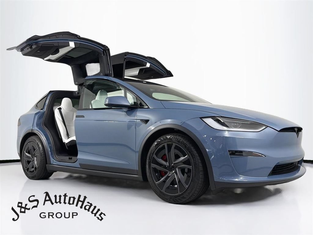 Used 2026 Tesla Model X Plaid