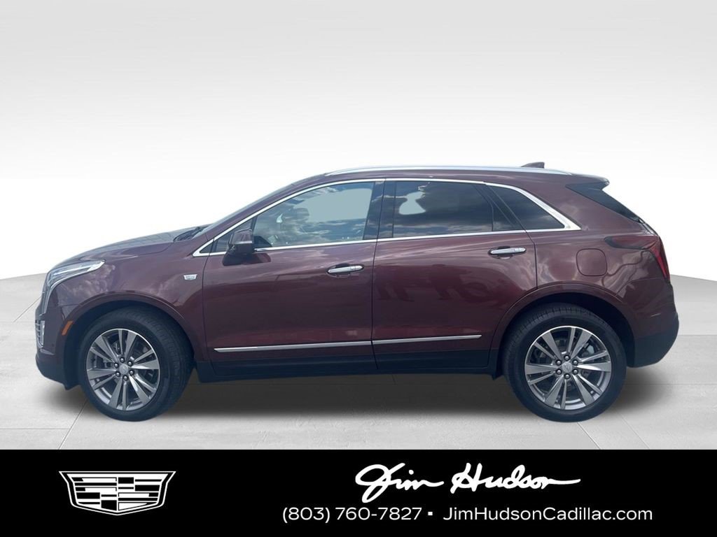 Used 2022 Cadillac XT5 Premium Luxury w/ Platinum Package FWD image 1