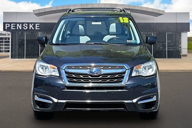 Used 2018 Subaru Forester 2.5i Premium w/ All-Weather Package AWD/4WD image 3