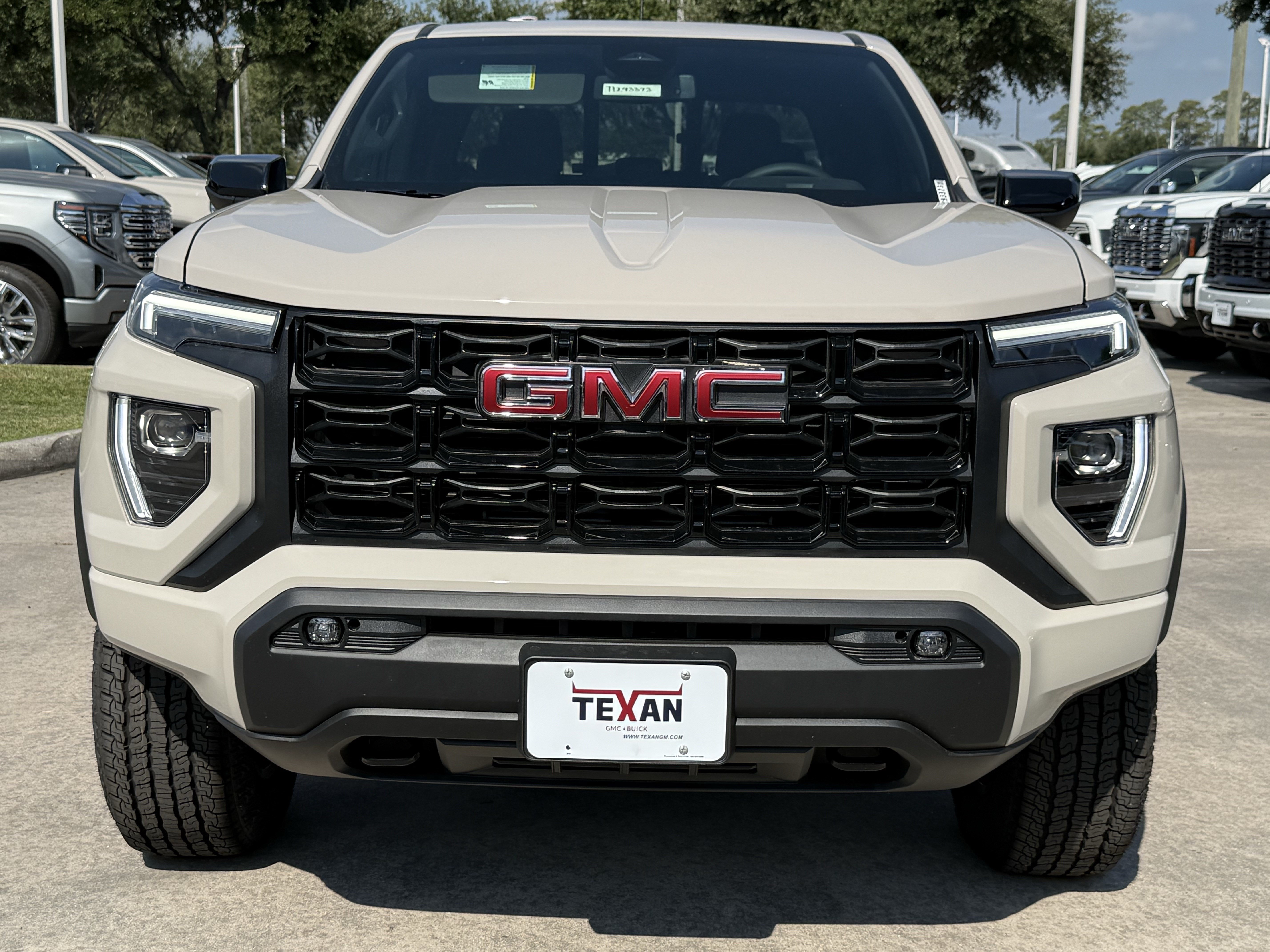 New 2026 GMC Canyon Elevation w/ Convenience Package RWD image 7