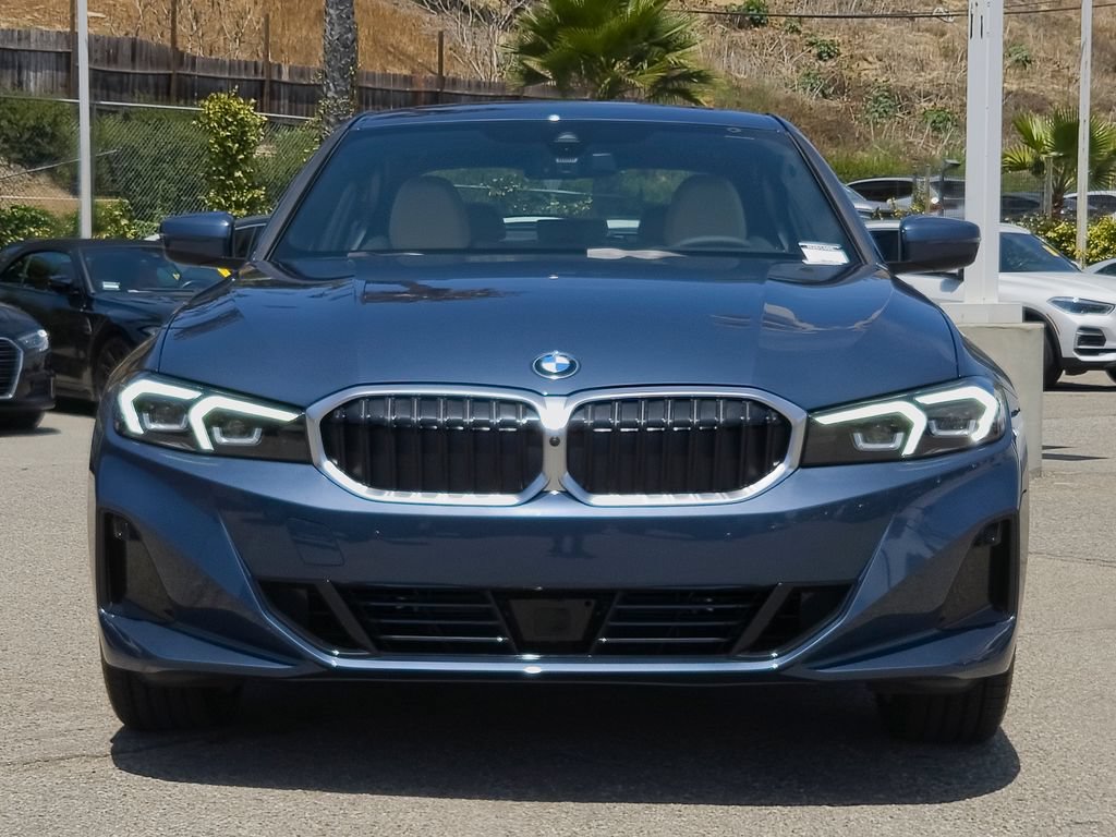 New 2026 BMW 330i Sedan w/ Premium Package RWD image 3