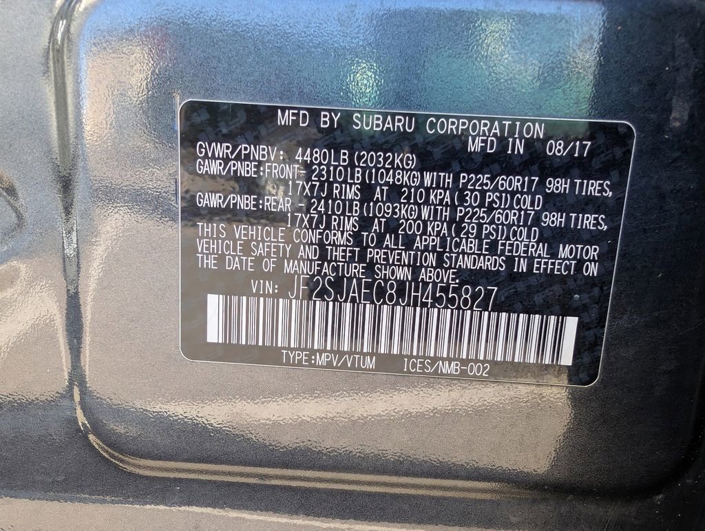 Used 2018 Subaru Forester 2.5i Premium w/ All-Weather Package image 31