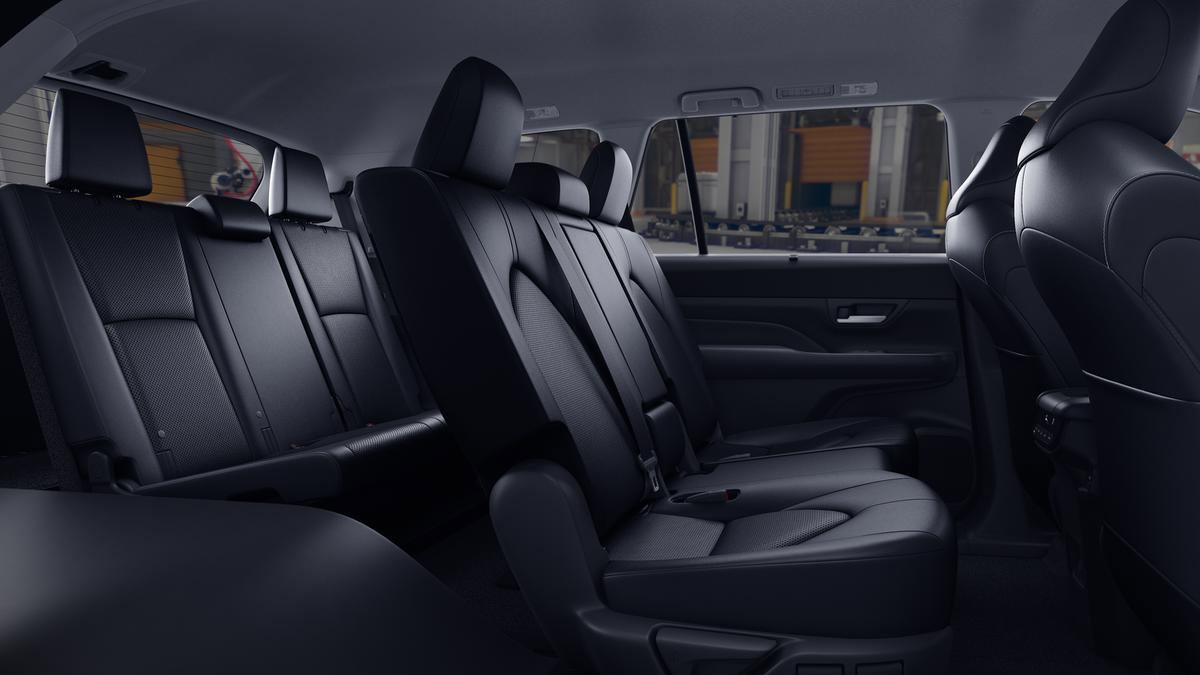 New 2026 Toyota Grand Highlander XLE image 2