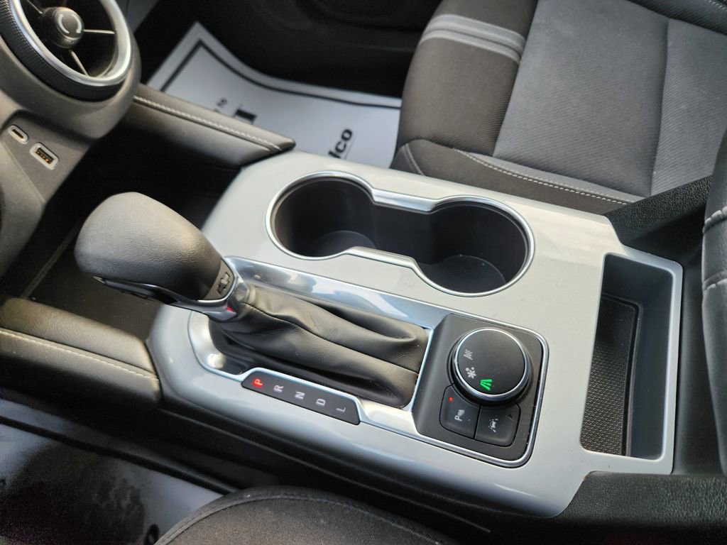 Certified 2023 Chevrolet Blazer LT w/ Driver Confidence Package image 11