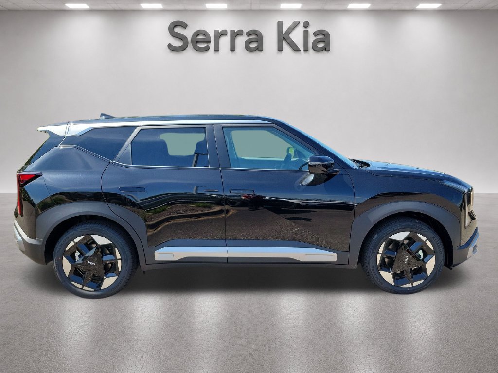 New 2027 Kia Seltos S FWD image 6