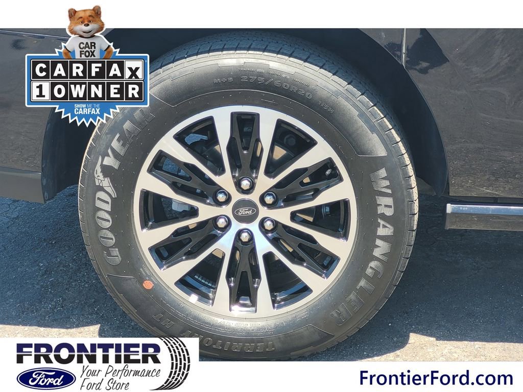 Used 2025 Ford Expedition Max Platinum AWD/4WD image 6